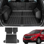 Bomely Cargo Mat Compatible With 2018-2024 Chevrolet Equinox & Gmc Terrain Tr.... Fixed Price $118.63.