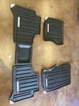 VPLGS0444PVJ 2018-2021 Range Rover L405 Swb All Weather Rubber Floor Mat Set New. Fixed Price $215.00.