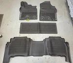 Lexus LX/LX570 2016-2021 4PCS Black All Weather Floor Liners PT206-60161-02. Fixed Price $167.00.