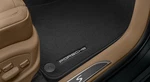 Porsche Macan Oem Floor Mats Black (95B-864-435-D-OS5). Fixed Price $155.00.