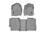 Weathertech Floorliner For 1999-2006 Chevrolet Silverado Grey. Fixed Price $231.90.