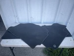 2018-2021 Chevrolet Equinox Floot Mats Set Of 3 Black 57094. Fixed Price $78.00.