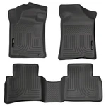 Husky Liners 13 Nissan Altima Weatherbeater Black Front & 2ND Seat Floor. Fixed Price $239.99.