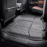 Genuine Gm 19-25 Chevrolet Silverado Second Row All Weather Floor Liner 84375013. Fixed Price $159.56.