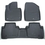 3D Floor Mats Liners For 2013-2018 Hyundai Santa Fe 5 Passenger Seats Carpet. Fixed Price $64.99.