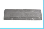 07-12 Mercedes X164 GL550 Rear Trunk Floor Cargo Guard Carpet Panel Black Oem. Fixed Price $30.40.