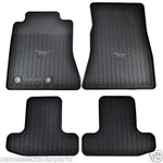 Oem New 15-23 Ford Mustang All Weather Vinyl Contour Floor Mats FR3Z6313300BA. Fixed Price $149.35.