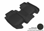 3D Maxpider Black 2ND Row 1 Piece Floor Liner For Honda Hr-v. Fixed Price $90.99.