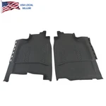 2019- 26 Sierra Silverado 1500 Rear Floor Liners All Weather Interlocked Mat Oem. Fixed Price $76.83.
