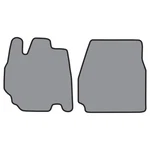 Floor Mats 1995-1998 Ford Windstar Frt Row (FM157F) Cutpile 2PC. Fixed Price $159.58.