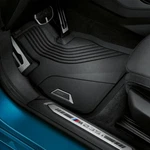 Bmw Series Gran Coupe 2020 Thru 2026 All Weather Mats Set Of 4. Fixed Price $208.00.