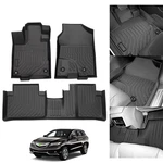 Upgraded Floor Mats Liners For 2013-2018 Acura Rdx 8-WAY Power Seats All-weather. Fixed Price $75.00.