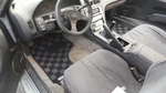 Phase Race Floor Mats For 89-94 Nissan 240SX S13 Dark Grey Front. Fixed Price $75.00.