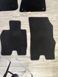 2014-2020 Bmw I8 I12 Front Left & Right Interior Floor Mat Black Set Of Oem. Fixed Price $120.00.
