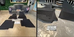 Genuine Nissan Oe All-season Floor Mats (rubber / 4-PIECE Charcoal) 999E1U5000. Fixed Price $119.95.