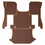 Volvo Vnl 760 740, 2019 Current Truck Floor Mats Prestige-line Brown. Fixed Price $210.00.