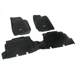 Rugged Ridge 12987.04 All Terrain Floor Liner Fits 07-18 Wrangler (jk). Fixed Price $199.99.