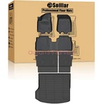 Floor Mats / Trunk Cargo Liner &backrest For 2024-2025 Chevy Equinox Tpe. Fixed Price $112.19.