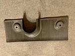 1967 1968 Chevy Impala Ss 427 396 Caprice Steering Column Carpet Guard Cover. Fixed Price $35.00.