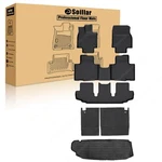 New For 2021 2022 Toyota Highlander Tpe Floor Mats & Trunk Cargo Liners 4-DOOR. Fixed Price $101.55.