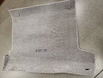 Oem Toyota 4RUNNER Carpet Cargo Mat Gray Liner 2010-2022 Nice Condition. Fixed Price $135.00.
