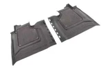 2019-2026 Gmc Sierra Crew Cab Factory Rear Floor Liners 84645272 Dark Atmosphere. Fixed Price $139.98.
