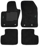 Ecomats Custom Fit Carpet Floor For 2015 2023 Jeep Renegade Front & Rear. Fixed Price $55.90.