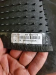 New Agm Front & Rear Carpet Floor Mats Black 84366966 Cadillac Escalade. Fixed Price $86.00.