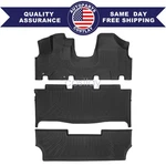 3D Floor Mats Liner Tpe For 2005-2010 Honda Odyssey 4-DOOR All-weather Full Set. Fixed Price $200.99.