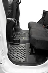 Bestop 51515-01 Rear Seat Floor Liner Set Black For 18+ Jeep Wrangler Jl 4DR. Fixed Price $154.18.