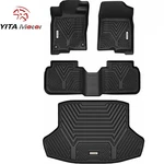 Yitamotor Floor Mats & Cargo Liner For 2022-2026 Honda Civic Sedan All Weather. Fixed Price $86.91.