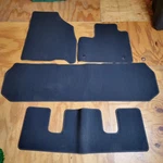 New 2018-24 Chevy Traverse Gmc Acadia Oem Carpeted Black Floor Mats 26527947. Fixed Price $50.00.
