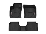 Weathertech Floorliner 2022-2024 Ford Maverick 1ST & 2ND Row, Black. Fixed Price $199.90.