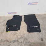 2024 Toyota Tacoma Trd Offroad Floor Carpet Front Set Black. Fixed Price $51.00.