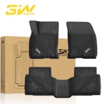 3W Floor Mats 2020-2025 Ford Escape (not Hybrid) All Weather Fit Tpe. Fixed Price $129.99.
