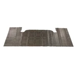 Trunk Floor Mat Cover 1969-70 Mercury Marquis Marauder 2DR Small Ford Plaid. Fixed Price $199.42.