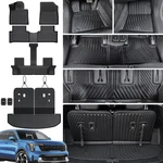 Protect Your Kia Sorento Interior - Floor Mats + Cargo Liner Set. Fixed Price $179.99.