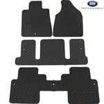 2007-2017 Gmc Acadia Premium All Weather Mat Package W/ Captains Chair Ebony Oem. Fixed Price $219.98.