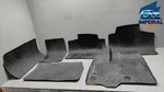 2013-2021 Toyota Sienna Floor All Weather Rubber Mat Cover Oem *set Of 6*. Fixed Price $185.99.