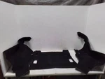 Jeep Jk Wrangler Oem Door Rear Carpet Set 2011-2017 135914. Fixed Price $180.00.