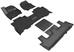3D Maxpider L1LC01201509 Kagu Floor Mat Fits 18-24 Navigator. Fixed Price $317.99.