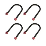 Scott Drake Leaf Spring Bolt Concours Correct Set Mustang 1968-1973. Fixed Price $53.44.