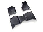 19-26 Ram 2500 3500 4500 5500 Crew Cab Bucket Seats All Weather Floor Mats Black. Fixed Price $299.36.