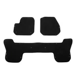 Gm 87851394 2024-2026 Hummer Ev Pickup Carpet Floor Mat Inserts Black Frt & Rr. Fixed Price $198.98.