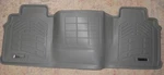 Wade Gray Sure-fit 2ND Row Molded Floor Mat Set Of 1 Vehicle Unknown. Fixed Price $35.99.