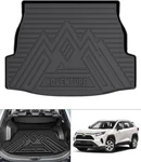 RAV4 Cargo Liner 2019-2025 All Weather Trunk Mat Heavy Duty Fits For Models. Fixed Price $64.97.