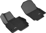 3D Maxpider 20-24 Gle-class Gls-class Carbon Fiber Embossed Pattern Floor Mat. Fixed Price $136.99.