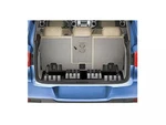 Genuine Volkswagen Heavy Duty Trunk Liner With Cargo Blocks 5N0-061-166-469. Fixed Price $146.05.
