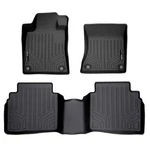 Smartliner SA0421/B0421 Front/rear Black Floor For Nissan Altima. Fixed Price $149.99.