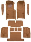 1971-1975 Corvette C3 Carpet Replacement Cutpile Coupe, Auto, Complete W/pad. Fixed Price $605.95.